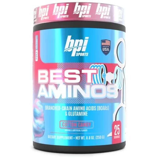 بست آمینو بی پی ای 25 سروینگ BPI Best Aminos — تصویر ۳