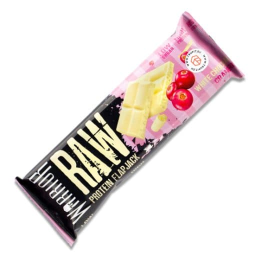 پروتئین بار واریور 12 عددی WARRIOR Raw Protein Flapjack — تصویر ۳