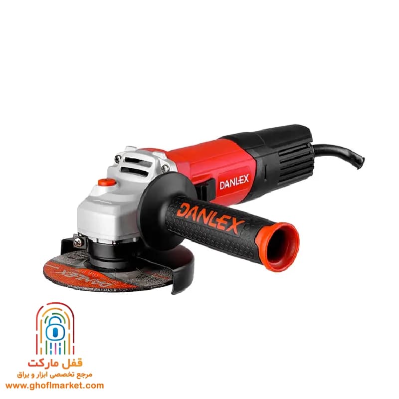 مینی فرز 760 وات دنلکس مدل DX 2376 — تصویر ۱۲
