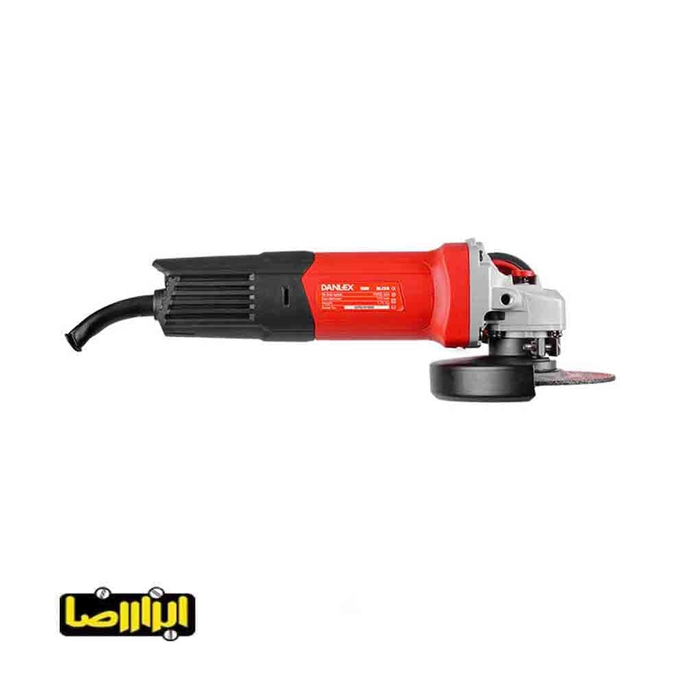 مینی فرز 760 وات دنلکس مدل DX 2376 — تصویر ۵
