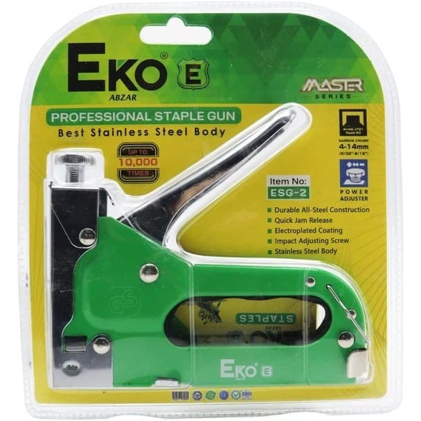 دستگاه منگنه کوب دستی اکو مدل ESG-2