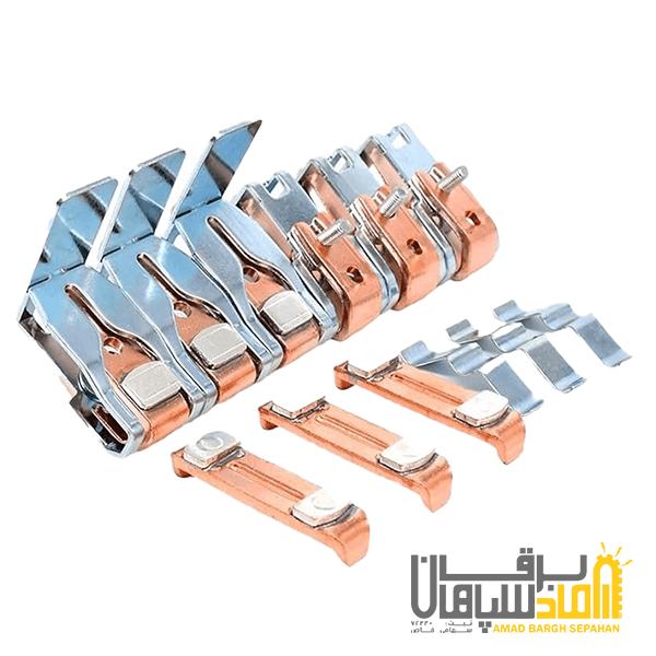 پلاتین ثابت و متحرک کنتاکتور 225 آمپر- مدل چینت CHINT سری NC2