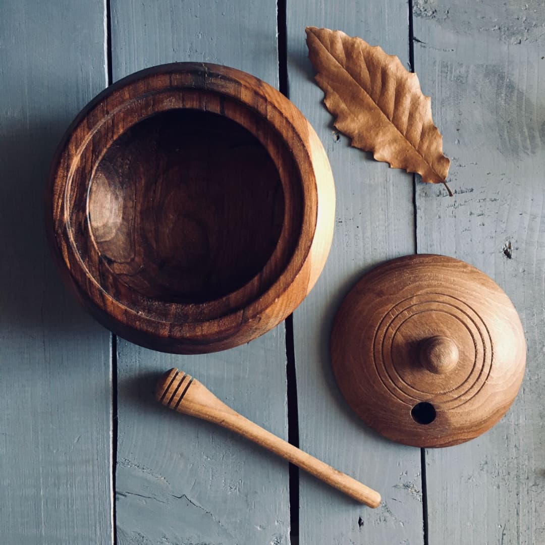 ظرف عسل – کد 906 — تصویر ۳
