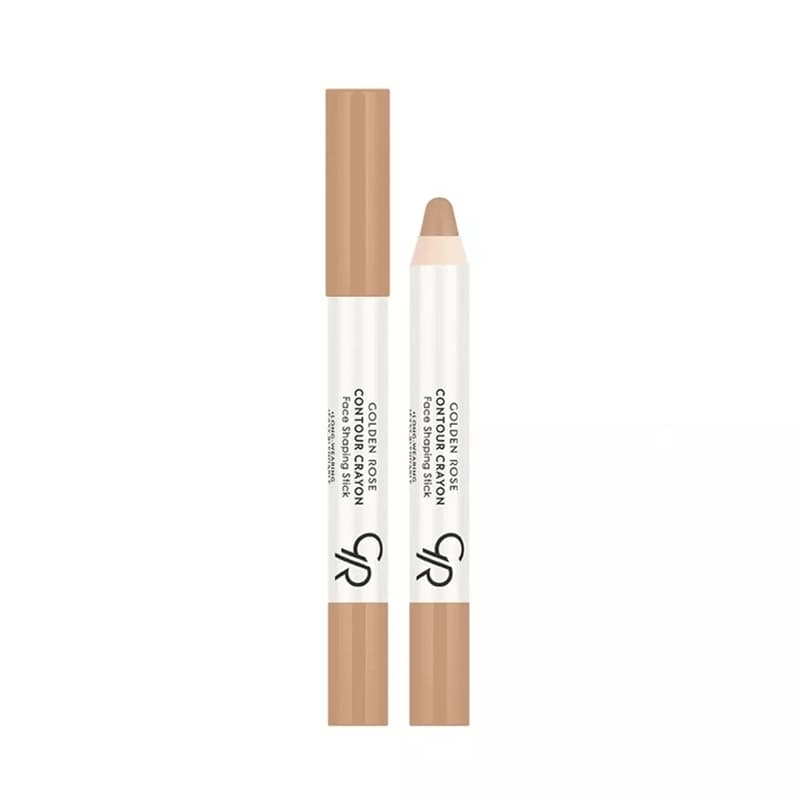 کانتور مدادی گلدن رز Golden Rose مدل Contour Crayon