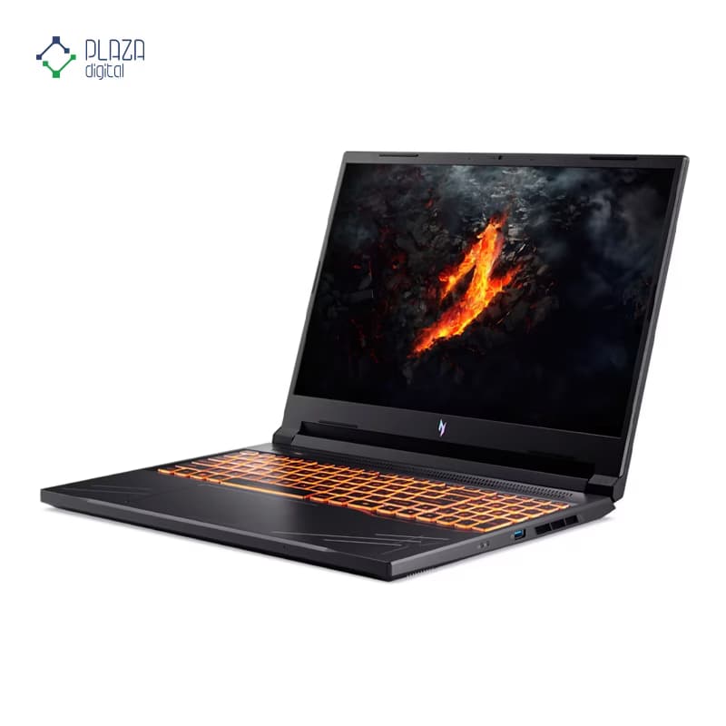 لپ تاپ گیمینگ ایسر 16 اینچی مدل Nitro V 16 ANV16-71-760Q i7 14650HX 48GB 2TB RTX4050 — تصویر ۴