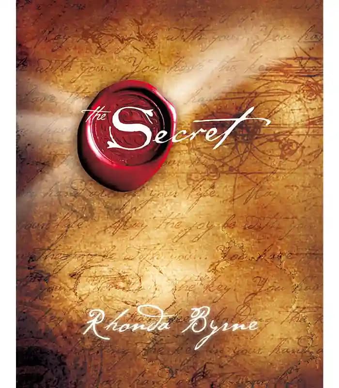 کتاب The Secret (راز) اثر Rhonda Byrne | نسخه انگلیسی PDF