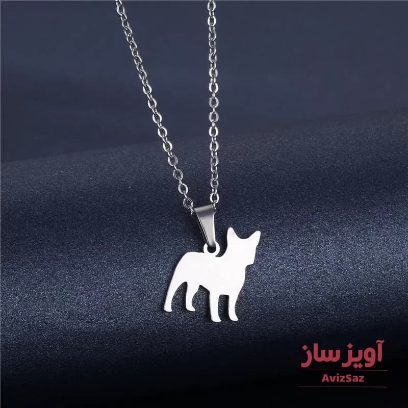 گردنبند سگ کد 101353