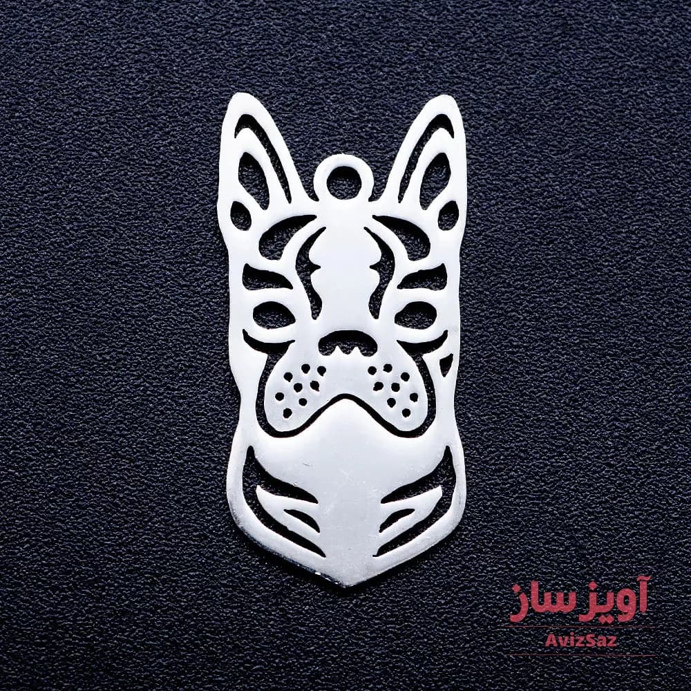 گردنبند سگ کد 101348