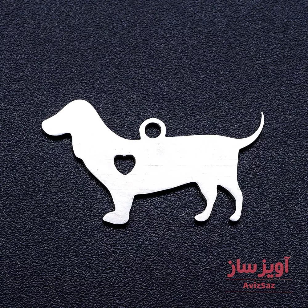 گردنبند سگ کد 101345
