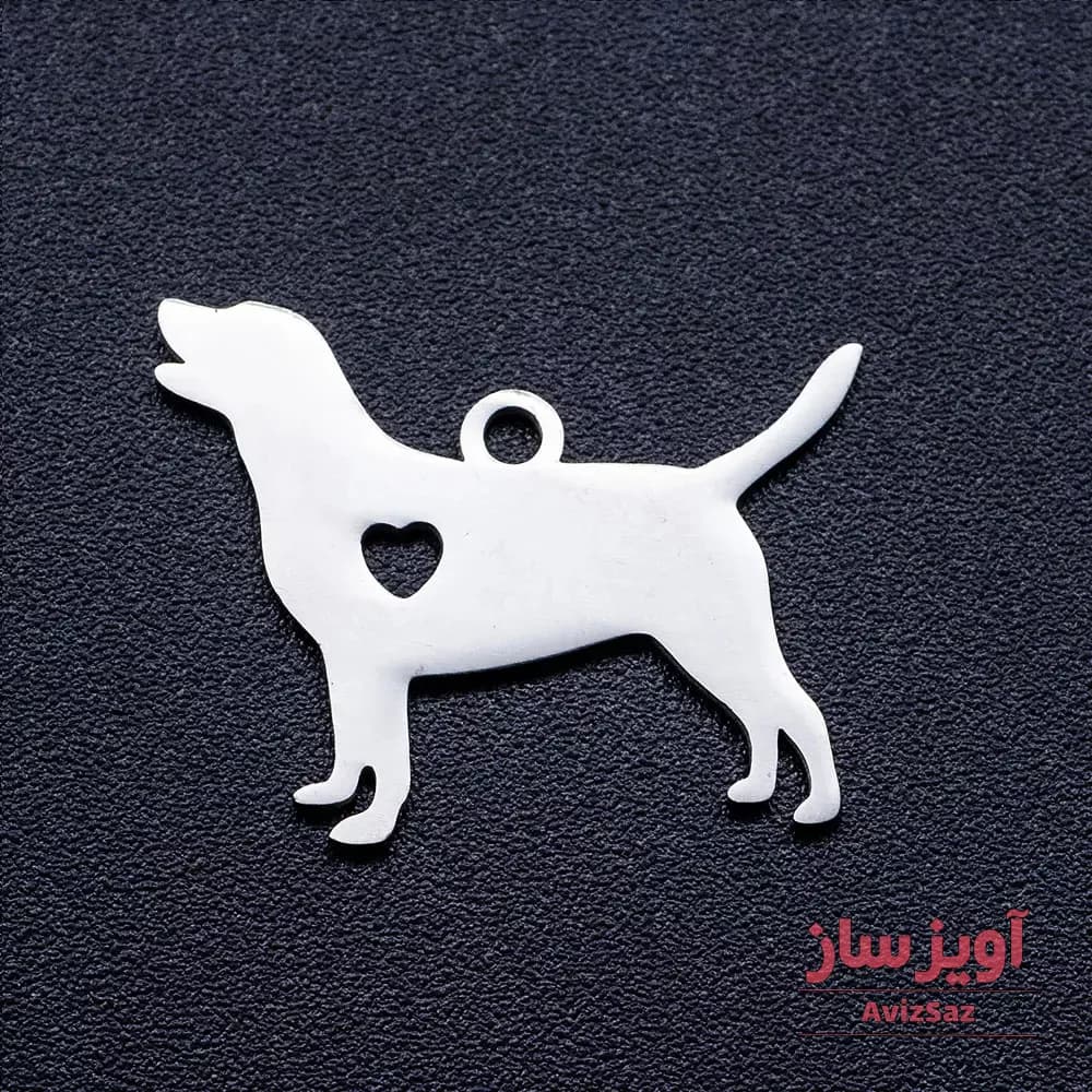 گردنبند سگ کد 101342