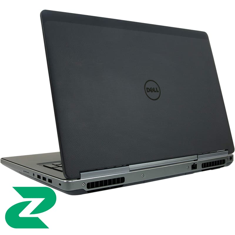 لپ تاپ استوک 17 اینچی دل مدل Precision 7720 پردازنده i7 رم 16 گیگابایت هارد 512 گیگابایت SSD با گرید ++A — تصویر ۳
