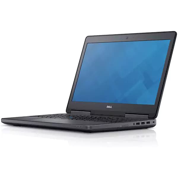لپ تاپ استوک 15.6 اینچی دل مدل Precision 7520 پردازنده i5 رم 16 گیگابایت هارد 512 گیگابایت SSD گرید ++A — تصویر ۴