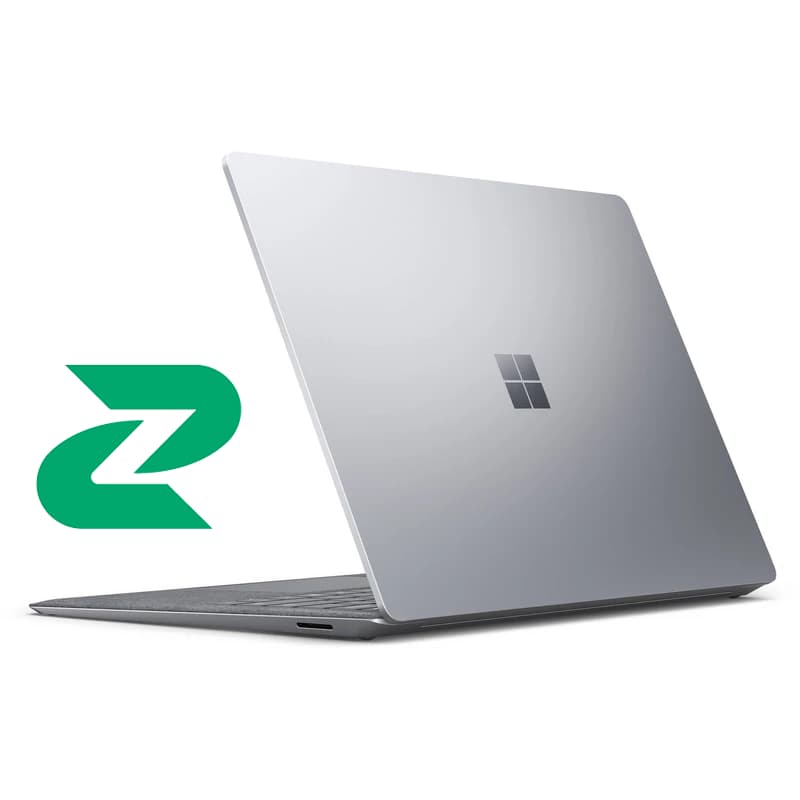 لپ تاپ استوک صحفه لمسی 14 اینچی مایکروسافت مدل Laptop 3 پردازنده i7 رم 16 گیگابایت حافظه 1 ترابایت SSD گرید ++A — تصویر ۴