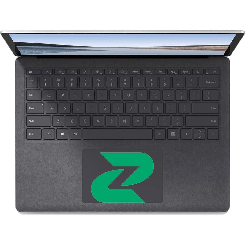 لپ تاپ استوک صحفه لمسی 14 اینچی مایکروسافت مدل Laptop 3 پردازنده i7 رم 16 گیگابایت حافظه 1 ترابایت SSD گرید ++A — تصویر ۳
