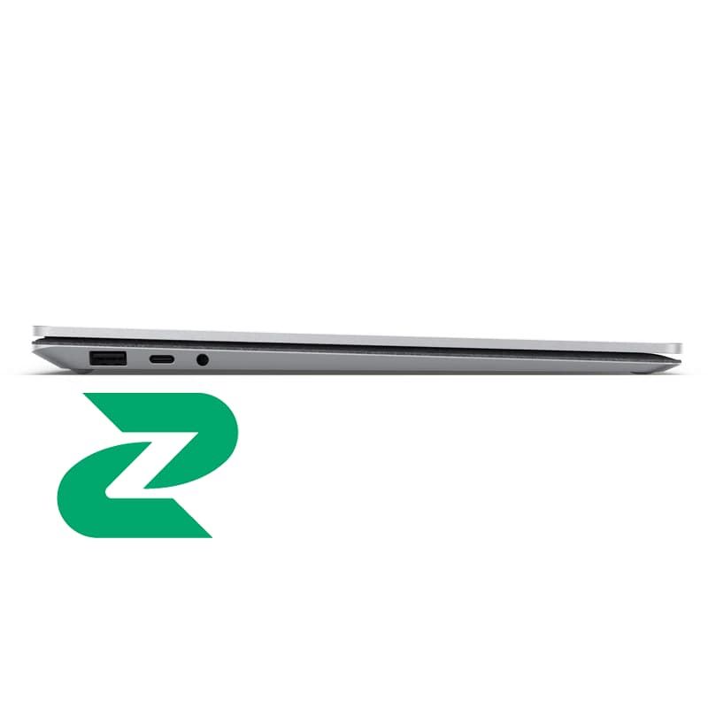 لپ تاپ استوک صحفه لمسی 14 اینچی مایکروسافت مدل Laptop 3 پردازنده i7 رم 16 گیگابایت حافظه 1 ترابایت SSD گرید ++A — تصویر ۶