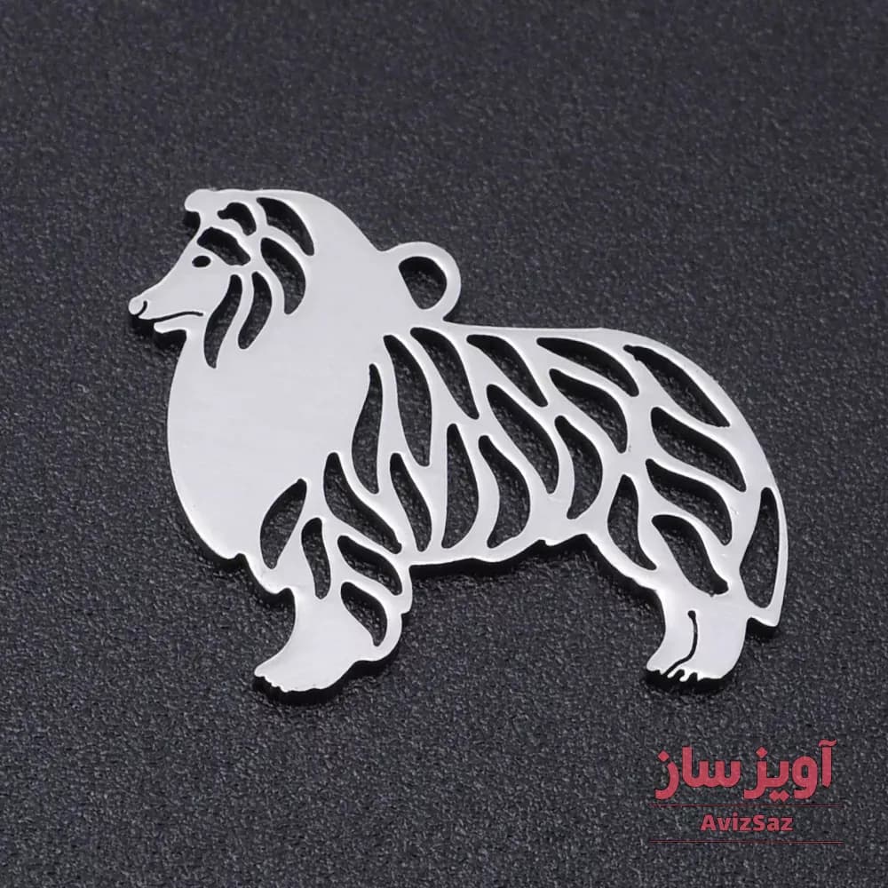 گردنبند سگ کد 101336