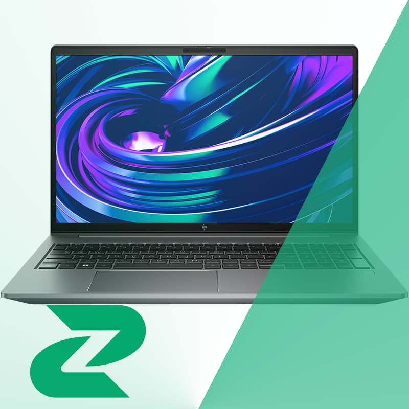 لپ تاپ استوک 15.6 اینچی اچ پی مدل Zbook Power G10 پردازنده i5 رم 16 گیگابایت حافظه 1ترابایت SSD گرید ++A