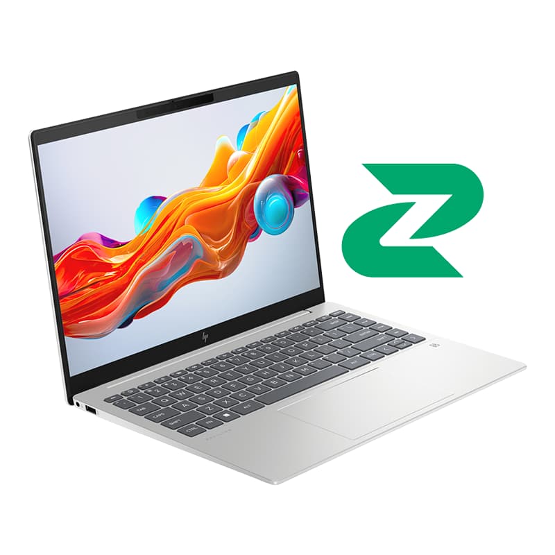 لپ تاپ استوک 14 اینچی اچ پی مدل Pavilion Plus پردازنده i5 رم 16 گیگابایت هارد 512GB SSD گرید ++A — تصویر ۳