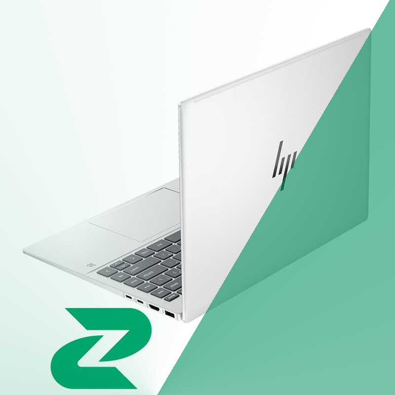 لپ تاپ استوک 14 اینچی اچ پی مدل Pavilion Plus پردازنده i5 رم 16 گیگابایت هارد 512GB SSD گرید ++A — تصویر ۲