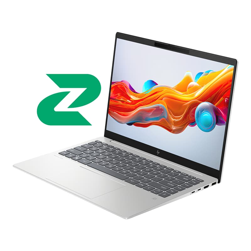 لپ تاپ استوک 14 اینچی اچ پی مدل Pavilion Plus پردازنده i5 رم 16 گیگابایت هارد 512GB SSD گرید ++A — تصویر ۴