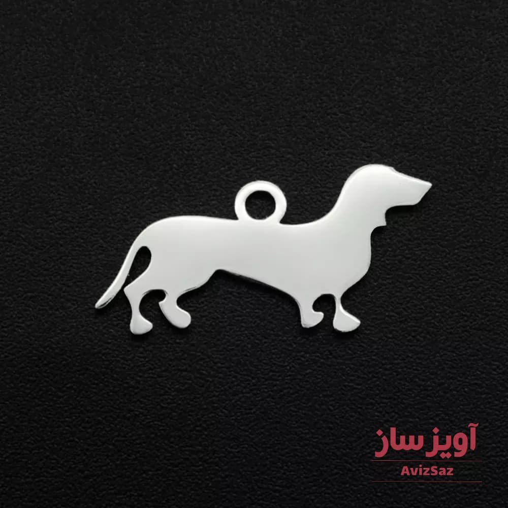 گردنبند سگ کد 101334