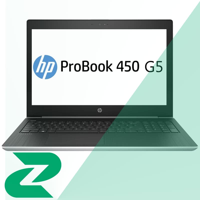 لپ تاپ استوک صحفه لمسی 15.6 اینچی اچ پی مدل Pro book 450 G5 پردازنده i5 رم 8 گیگابایت هارد 256 گیگابایت SSD گرید ++A
