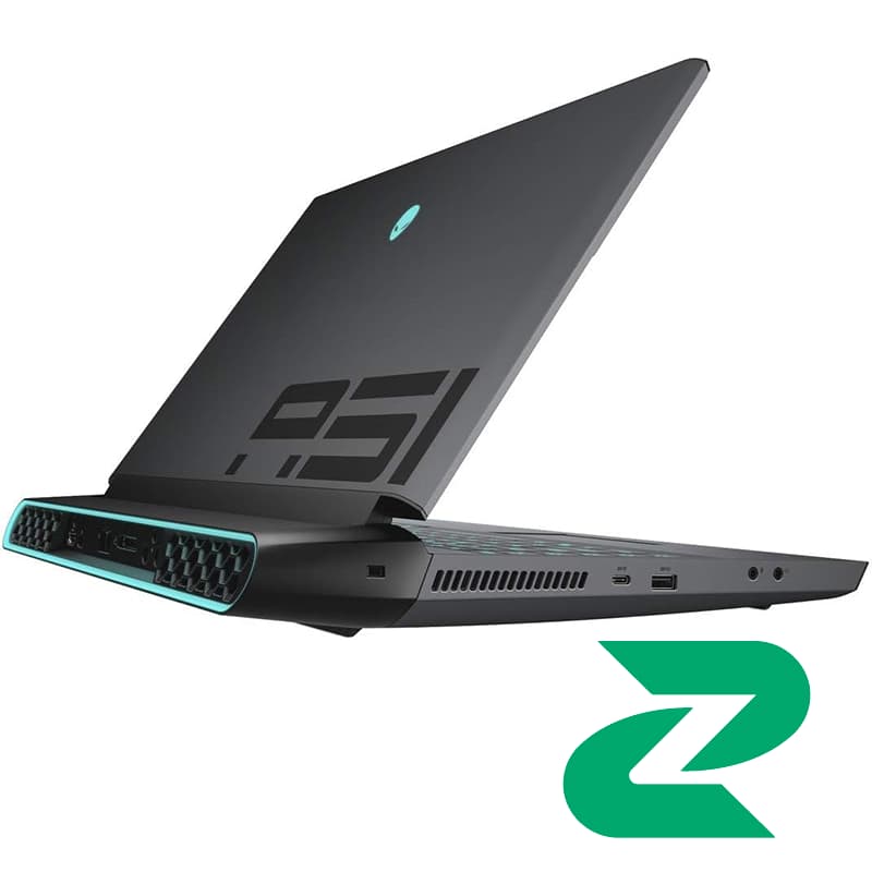 لپ تاپ استوک گیمینگ 17 اینچی دل مدل DELL Alienware Area R2 پردازنده i7 رم 16 گیگابایت حافظه 512 گیگ SSD گرید ++A — تصویر ۵
