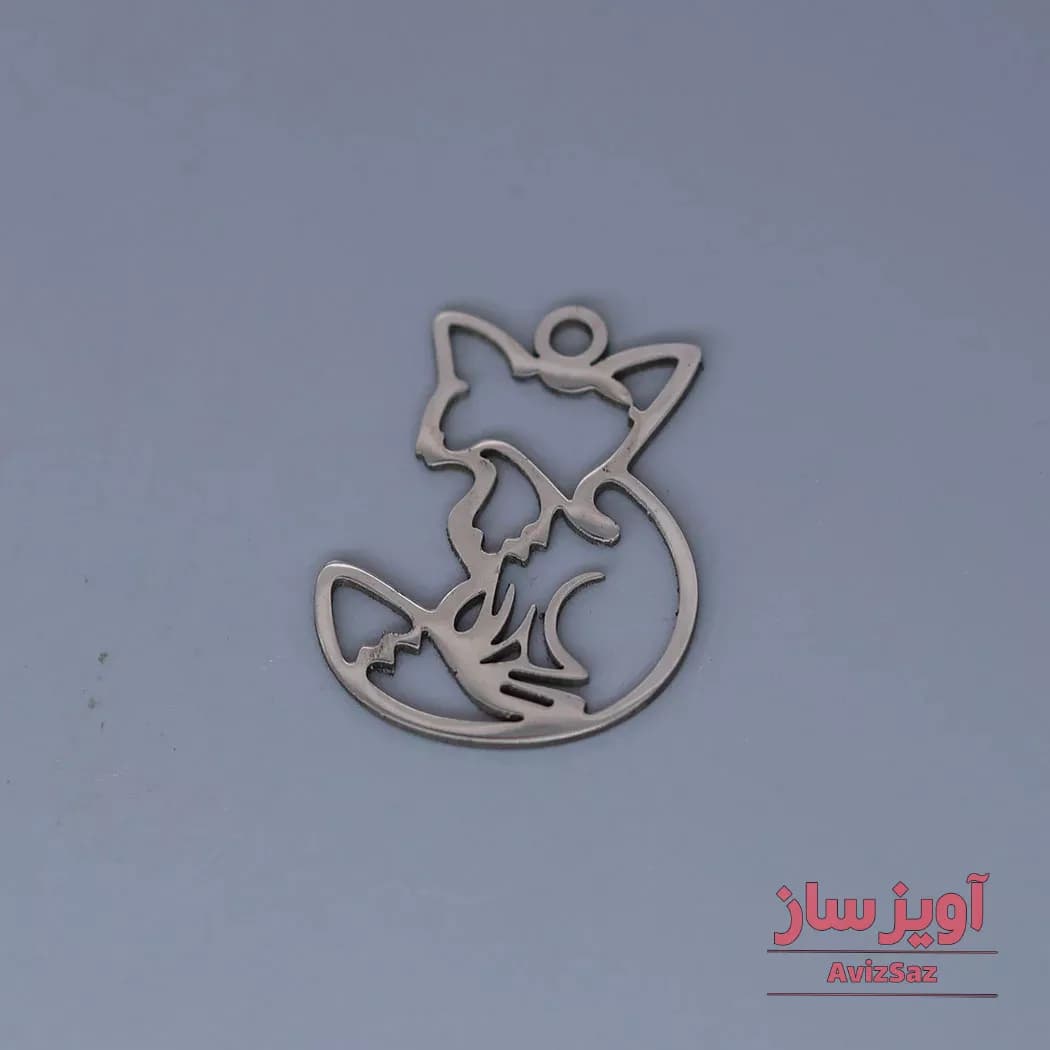 گردنبند روباه کد 101332