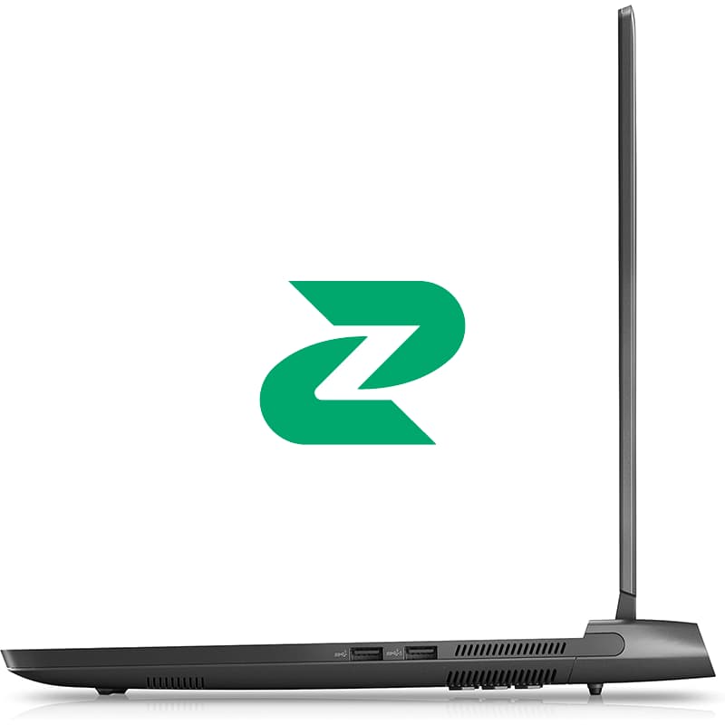 لپ تاپ استوک گیمینگ 17 اینچی دل مدل Alienware m17 R5 پردازنده Ryzen9 رم 16 گیگابایت هارد 1TB SSD گرید ++A — تصویر ۵