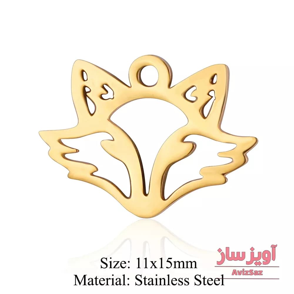 گردنبند روباه کد 101331