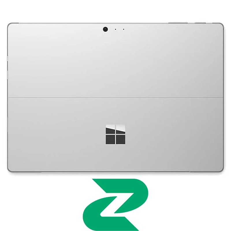 لپ تاپ استوک صحفه لمسی 12.6 اینچی مایکروسافت مدل Surface Pro 4 پردازنده i7 رم 16گیگابایت هارد 512 گیگابایت SSD گرید +A — تصویر ۴