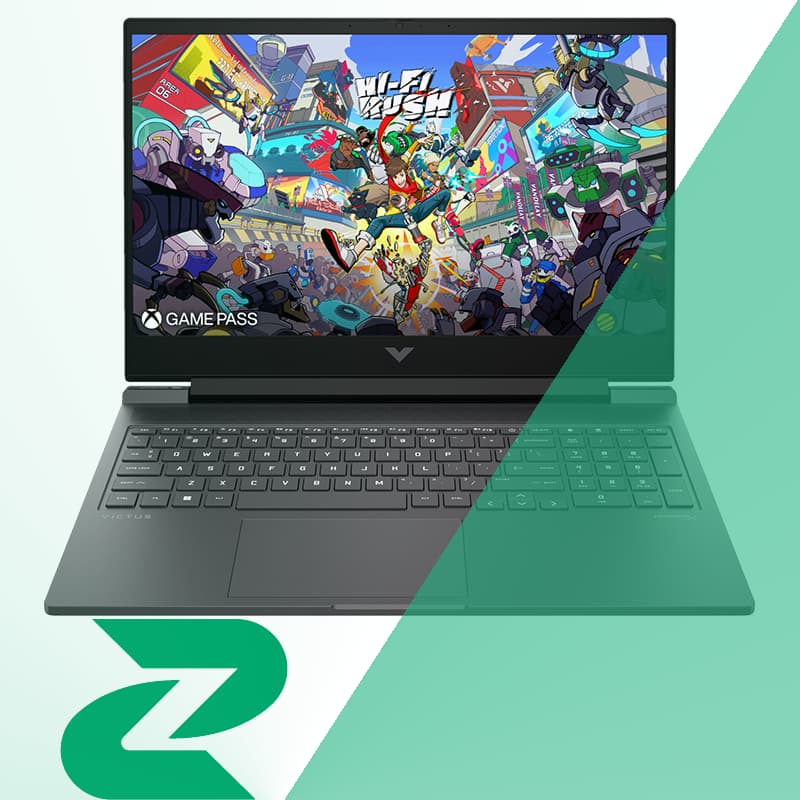لپ تاپ استوک گیمینگ 16 اینچی اچ پی مدل Victus 16X پردازنده i5 رم 8 گیگابایت حافظه 1TB SSD گرید Open Box