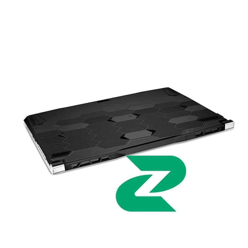 لپ تاپ استوک 15.6 اینچی ام اس آی مدل Sword پردازنده i7 رم 16 گیگابایت هارد 1TB SSD گرید ++A — تصویر ۸