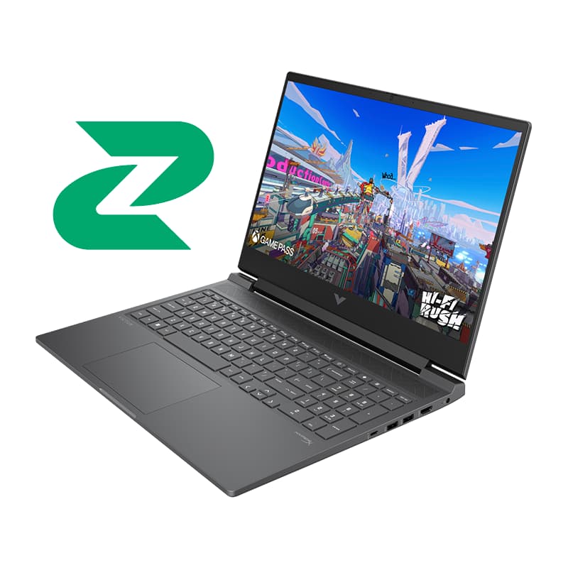 لپ تاپ استوک گیمینگ 16 اینچی اچ پی مدل Victus 16X پردازنده i7 رم 16 گیگابایت حافظه 512GB SSD گرید Open Box — تصویر ۴
