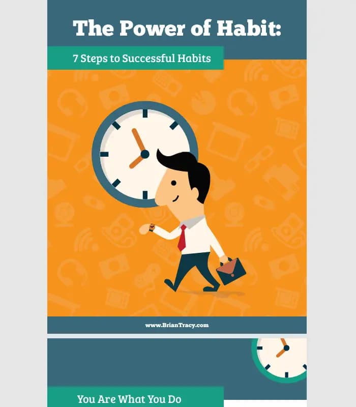 کتاب The Power of Habit (قدرت عادت) اثر Charles Duhigg | نسخه انگلیسی PDF