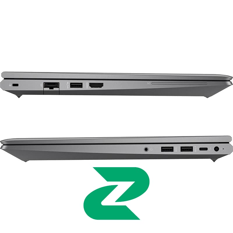 لپ تاپ استوک 15.6 اینچی اچ پی مدل Zbook Power G9 پردازنده i7 رم 32 گیگابایت حافظه 512GB SSD — تصویر ۶