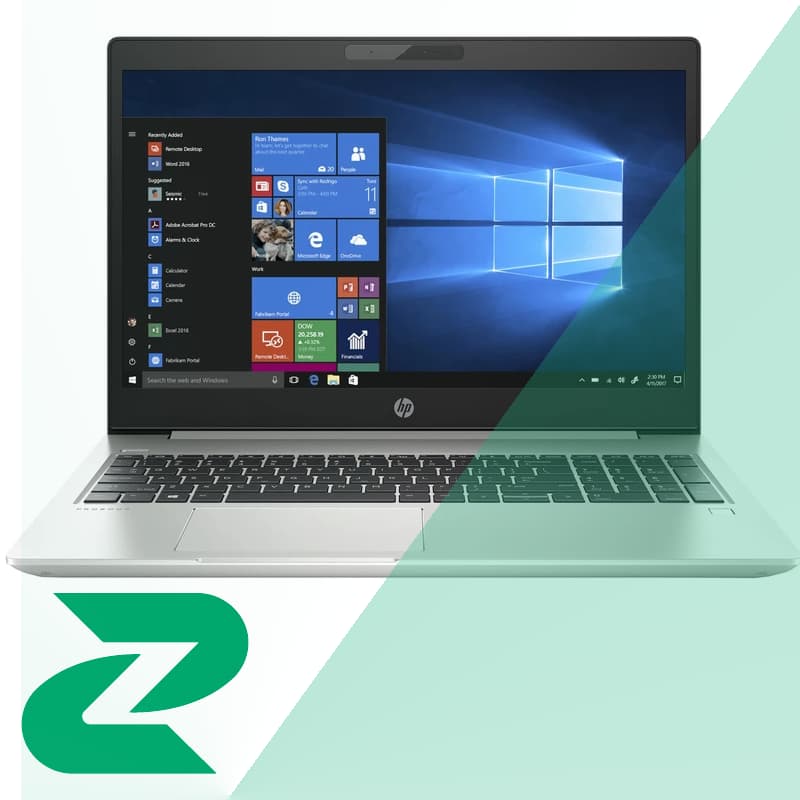 لپ تاپ 15.6 اینچی اچ پی مدل Pro Book 450 G6 پردازنده i7 رم 8 گیگابایت هارد 256 گیگابایت SSD
