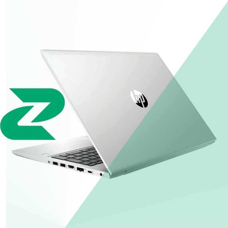 لپ تاپ 15.6 اینچی اچ پی مدل Pro Book 450 G6 پردازنده i7 رم 8 گیگابایت هارد 256 گیگابایت SSD — تصویر ۲
