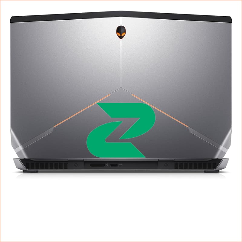 لپ تاپ 17 اینچی دل مدل Alienware m17 R3 پردازنده i7 رم 16 گیگابایت هارد 512 گیگابات SSD — تصویر ۵