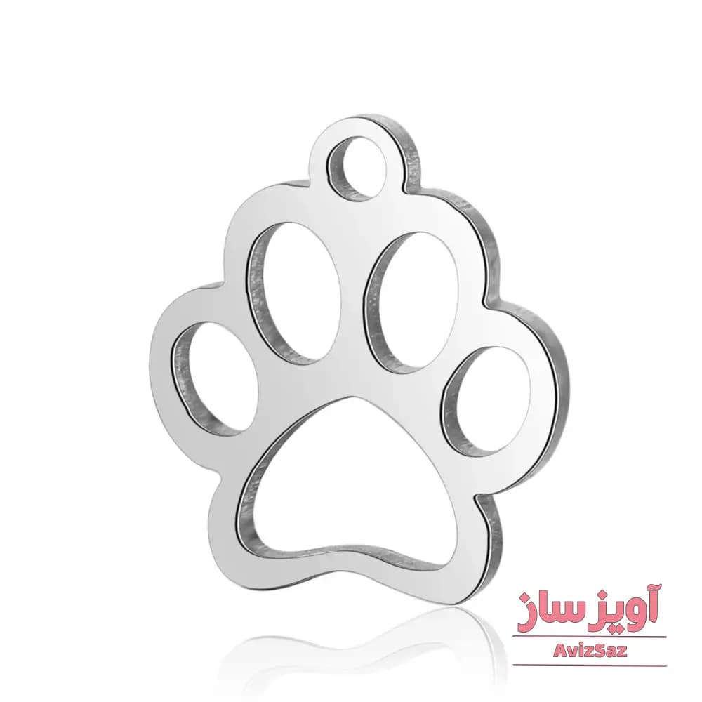 گردنبند پنجه کد 101313