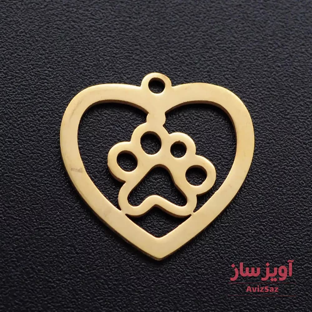 گردنبند پنجه کد 101311