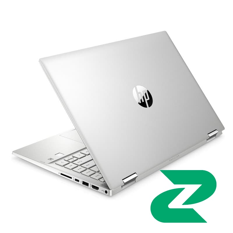 لپ تاپ 14 اینچی اچ پی مدل Pavilion 14 پردازنده i5 رم 8 گیگابایت هارد 512GB SSD — تصویر ۲