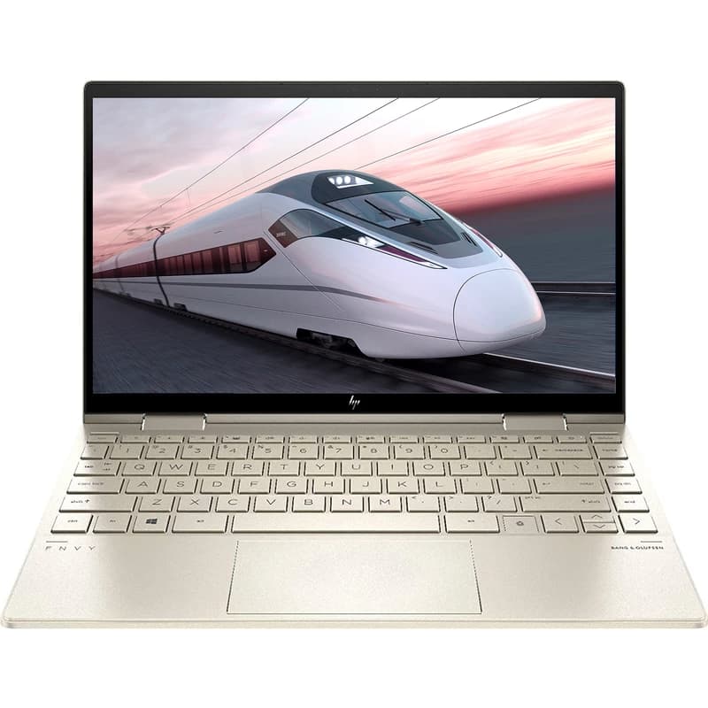 لپ تاپ 13 اینچی اچ پی مدل Envy13 پردازنده R3 رم 8 گیگابایت هارد 256 گیگابایت SSD
