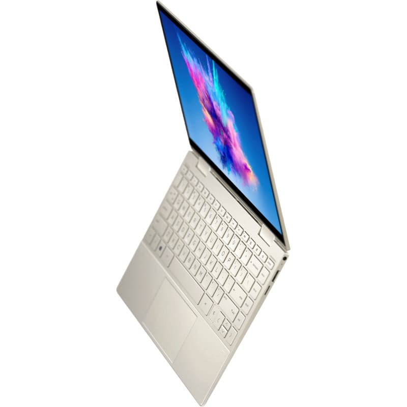 لپ تاپ 13 اینچی اچ پی مدل Envy13 پردازنده R3 رم 8 گیگابایت هارد 256 گیگابایت SSD — تصویر ۴
