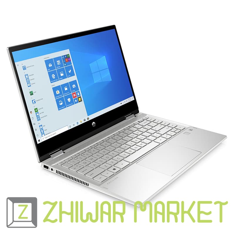 لپ تاپ 14 اینچی اچ پی مدل Pavilion 14 پردازنده i7 رم 8 گیگابایت هارد 512GB SSD — تصویر ۳