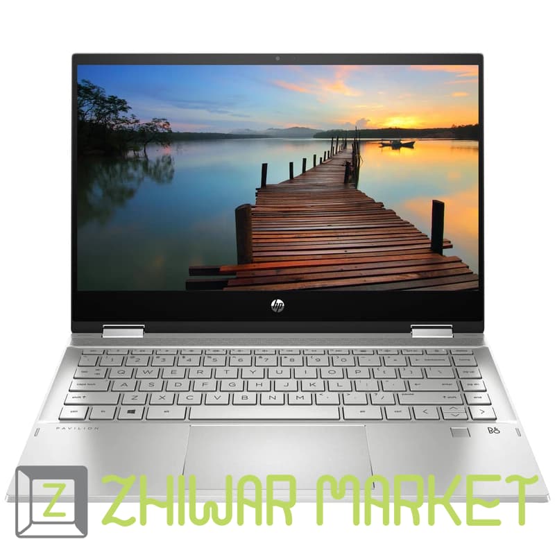 لپ تاپ 14 اینچی اچ پی مدل Pavilion 14 پردازنده i7 رم 8 گیگابایت هارد 512GB SSD