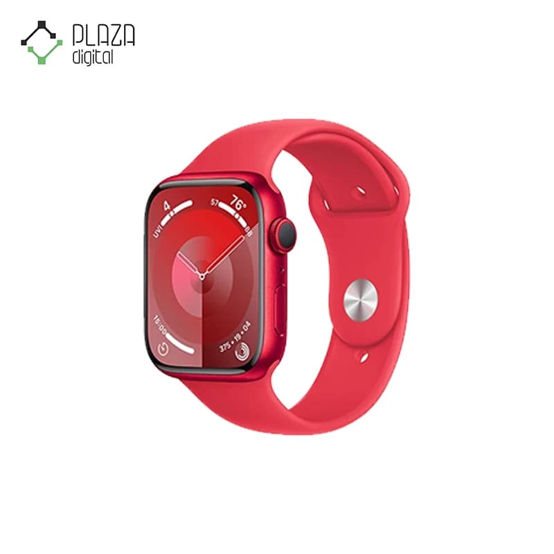 ساعت هوشمند اپل مدل Series 9 Aluminum Case 45mm — تصویر ۸