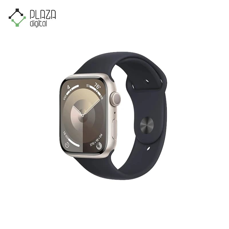 ساعت هوشمند اپل مدل Series 9 Aluminum Case 45mm — تصویر ۷
