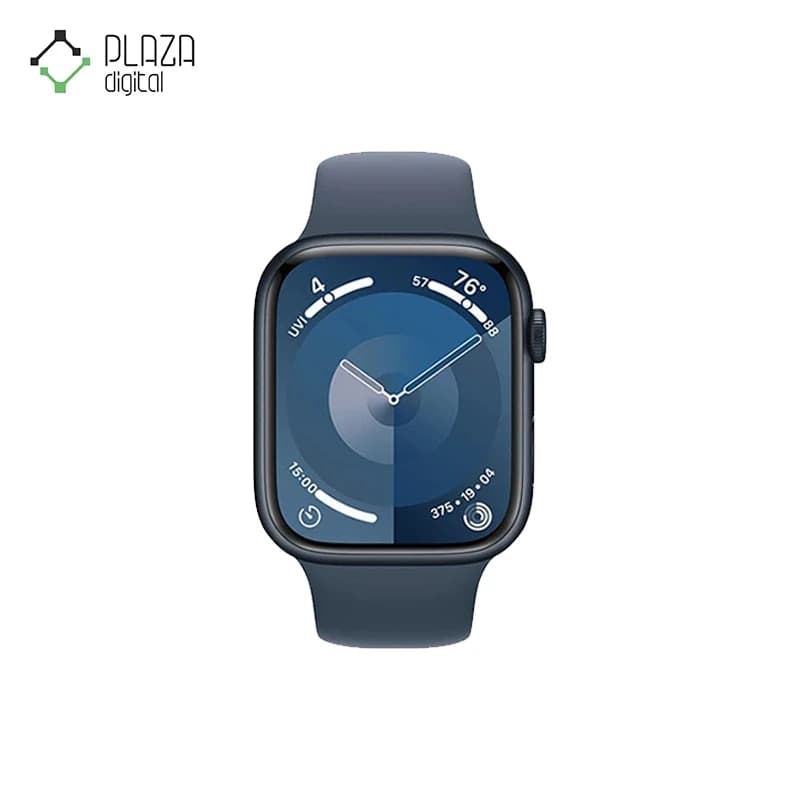 ساعت هوشمند اپل مدل Series 9 Aluminum Case 45mm — تصویر ۶