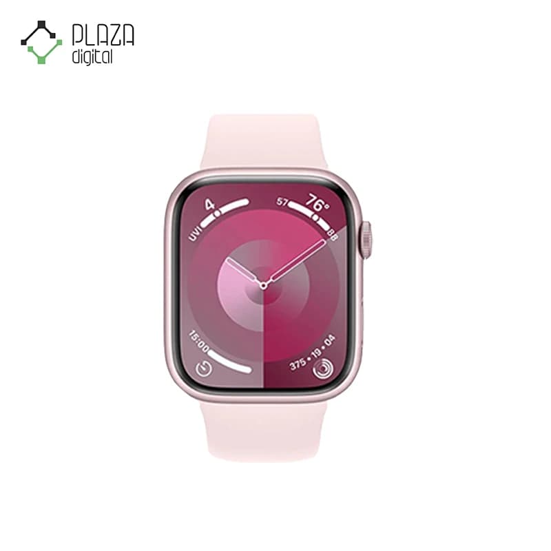 ساعت هوشمند اپل مدل Series 9 Aluminum Case 45mm — تصویر ۵